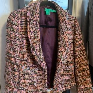 TIBI Blazer